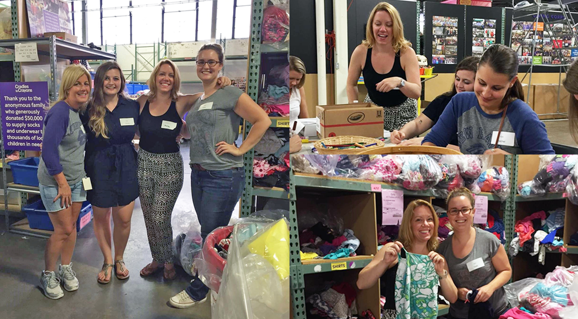 'Cradles to Crayons' for kids in Massachusetts